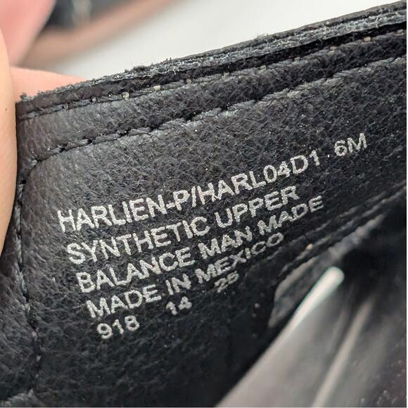 Steven New York Harlien Slide Sandal Open Toe Women's Black Size US6M EU36.5 - Picture 8 of 11